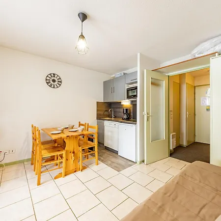 Διαμέρισμα Studio Cosy 4 Pers, Au Pied Des Pistes, Lumineux - Fr-1-807-90 *