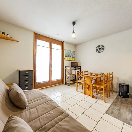 Studio Cosy 4 Pers, Au Pied Des Pistes, Lumineux - Fr-1-807-90 * Saint-Francois-Longchamp